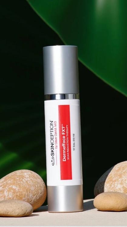 Dermefface FX7 Tube