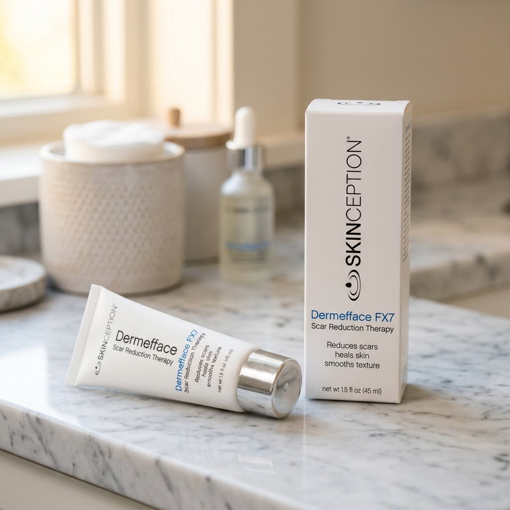 Dermefface FX7 Scar Reduction Therapy