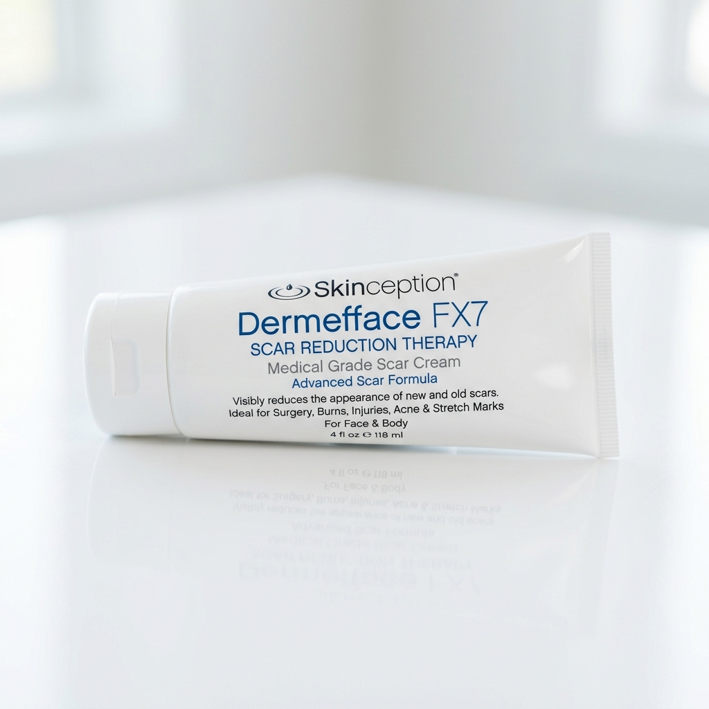 Dermefface FX7 Packaging