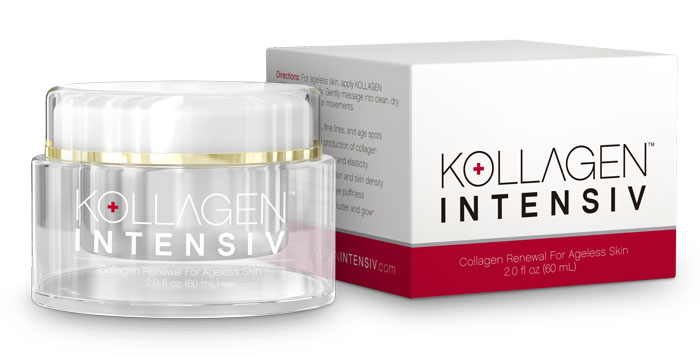 Kollagen Intensiv Jar