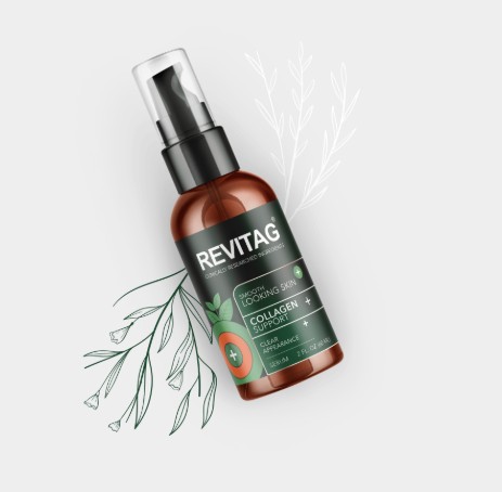 ReviTag Skin Tag and Blemish Serum Bottle